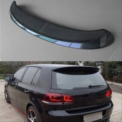 VOLKWAGEN GOLF 6 SPOILER (PIANO BLACK)
